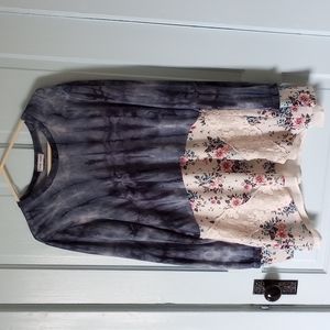 Thiyme and Honey top size L